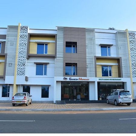 Ganesh Meridian Tiruppattur Экстерьер фото