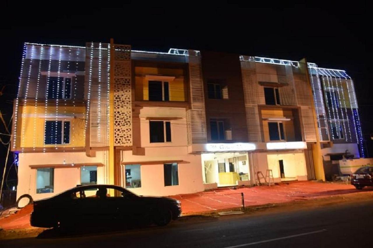 Ganesh Meridian Tiruppattur Экстерьер фото